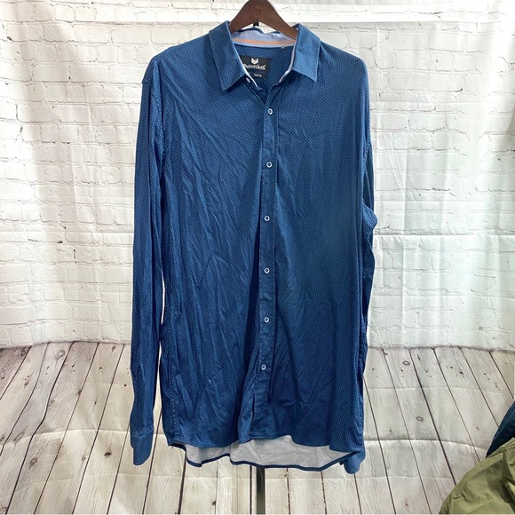 buttercloth Shirts Buttercloth Long Sleeve Shirt Poshmark